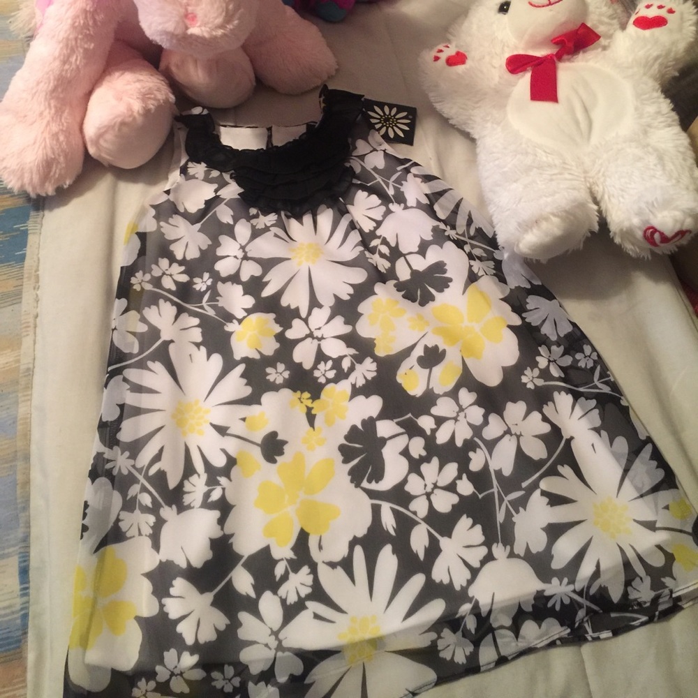 Very Cute Toddler Dress
